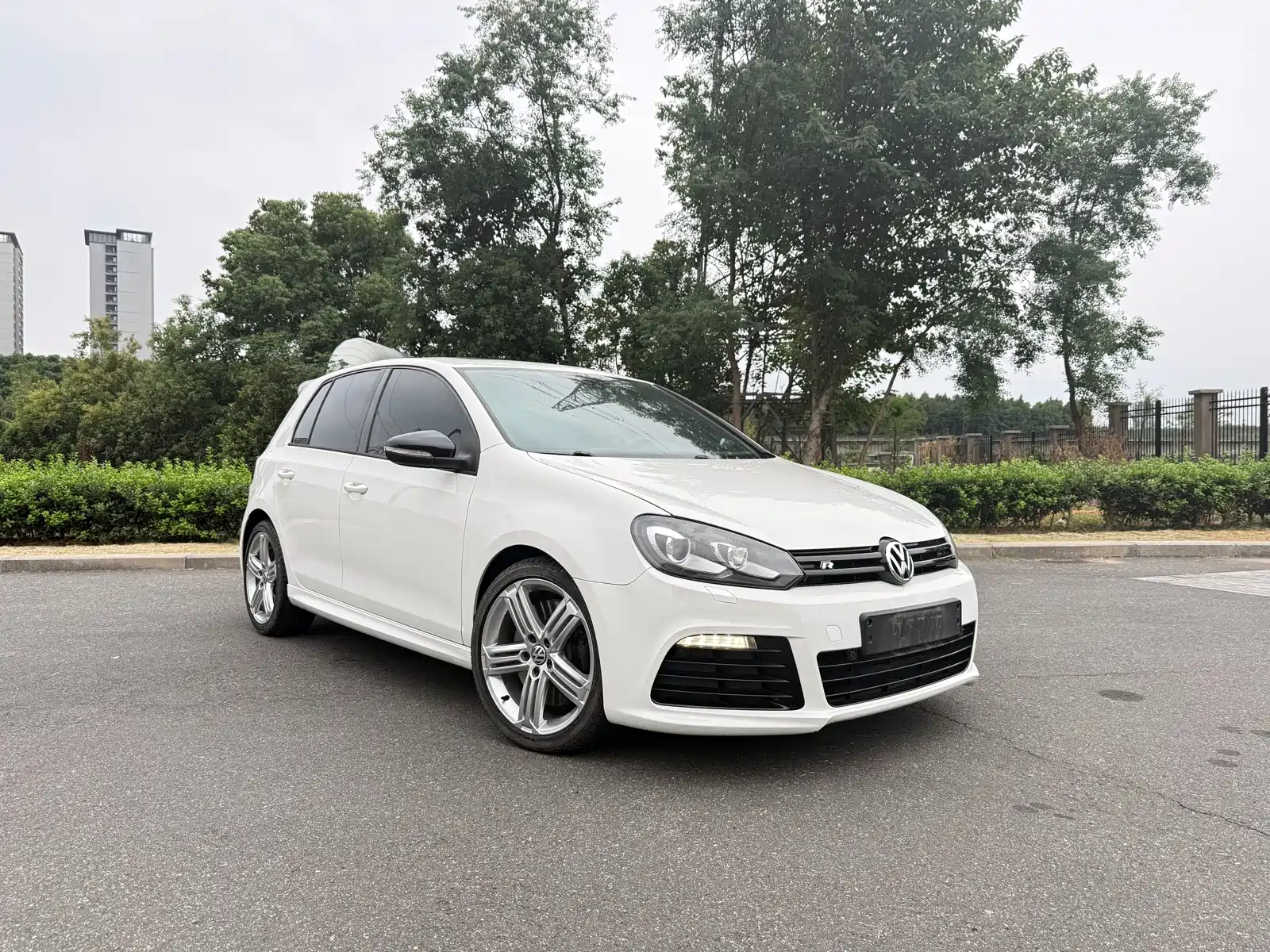 صورة 1 - Volkswagen Golf (Import)