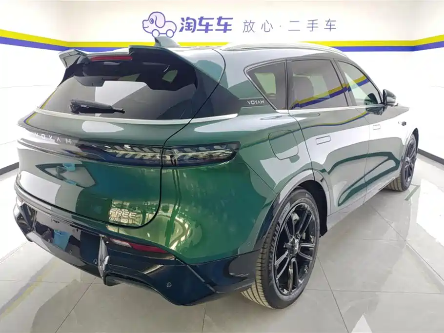 Voyah Auto VOYAH FREE 2024 Ultra Long Range Intelligent Driving Edition фото 3