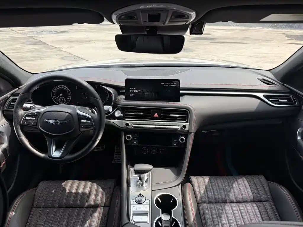 Genesis G70 2025 2024 2.0T Hunting Edition AWD Luxury Shooting Brake