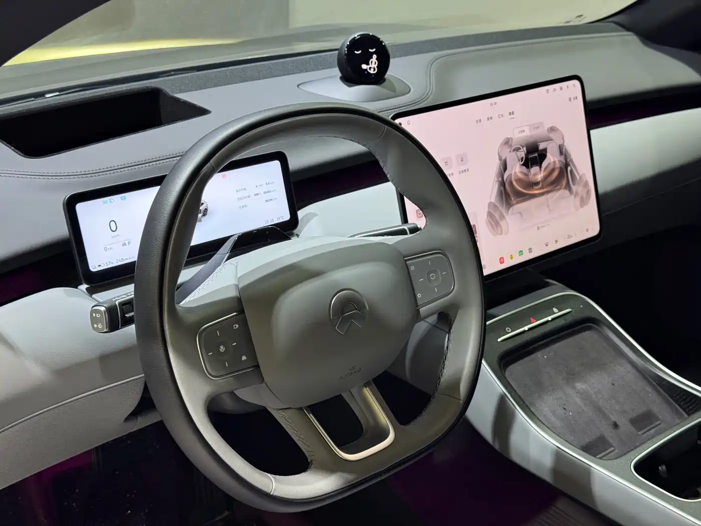NIO ET5T 2025 2025 75kWh Touring