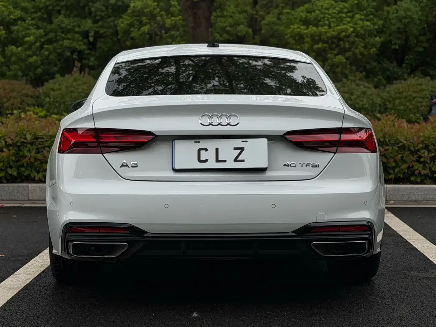 Audi A5 (Import) 2022 Sportback 40 TFSI Fashion Dynamic фото 7