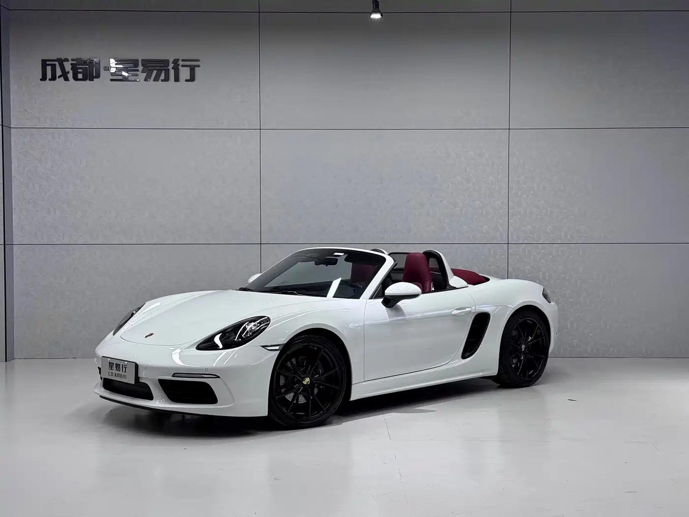 Porsche 718 2020 Boxster 2.0T фото 3