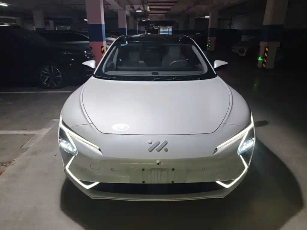 2022 IM Motors IM L7