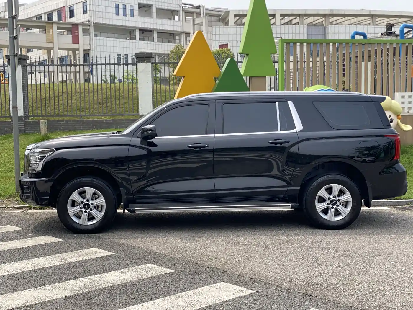 Haval H5 2025 2.0T Auto 4WD Elite Edition (Diesel) фото 4
