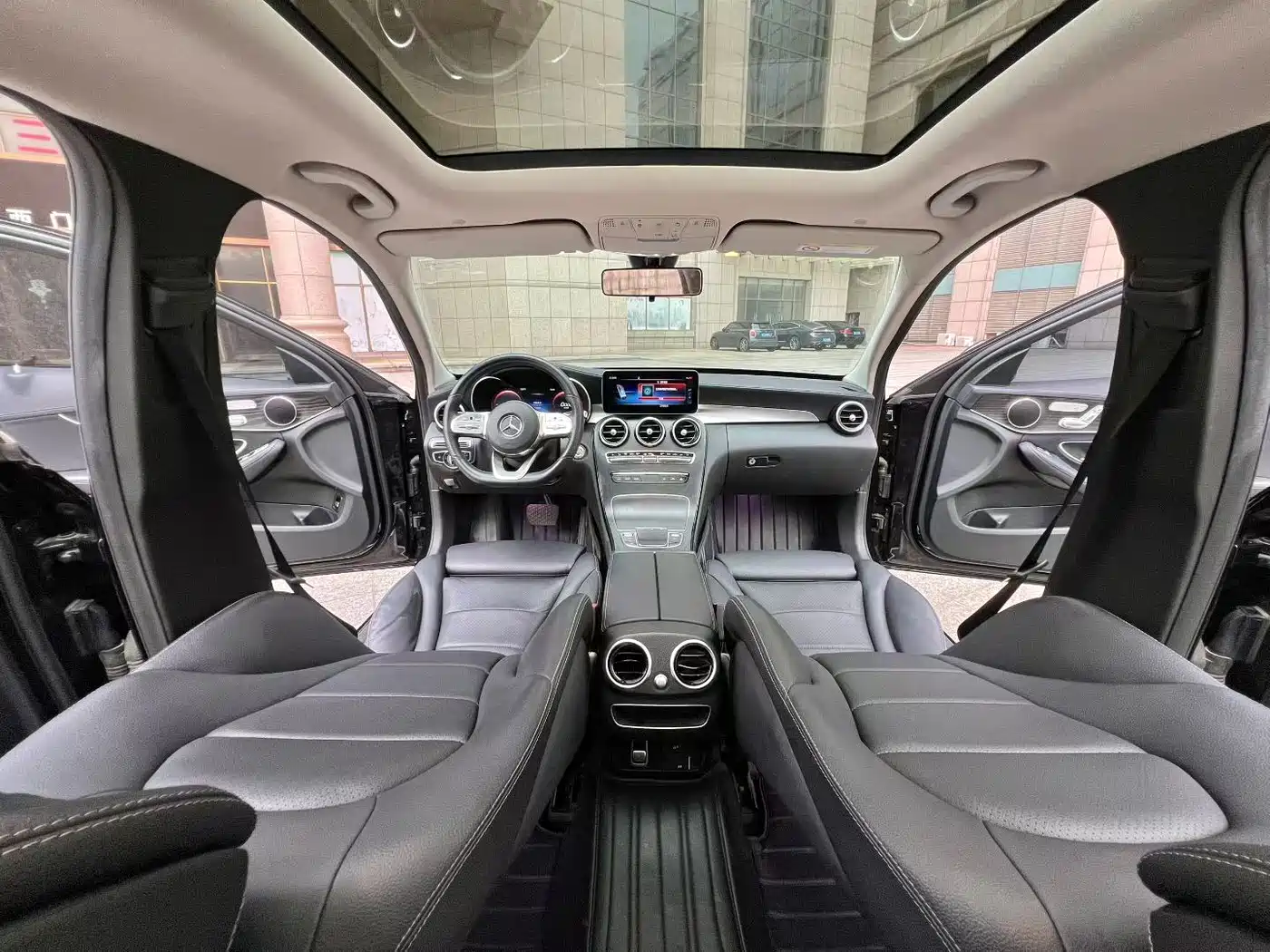Mercedes-Benz C-Class 2021 C 260 L Sport Edition фото 4