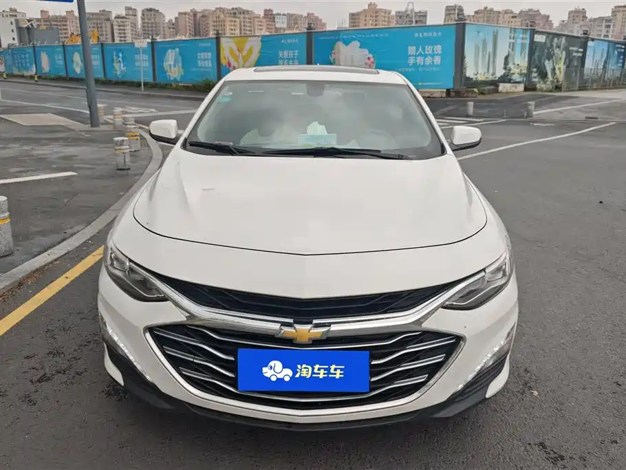 CHEVROLET MAI RUIBAO XL