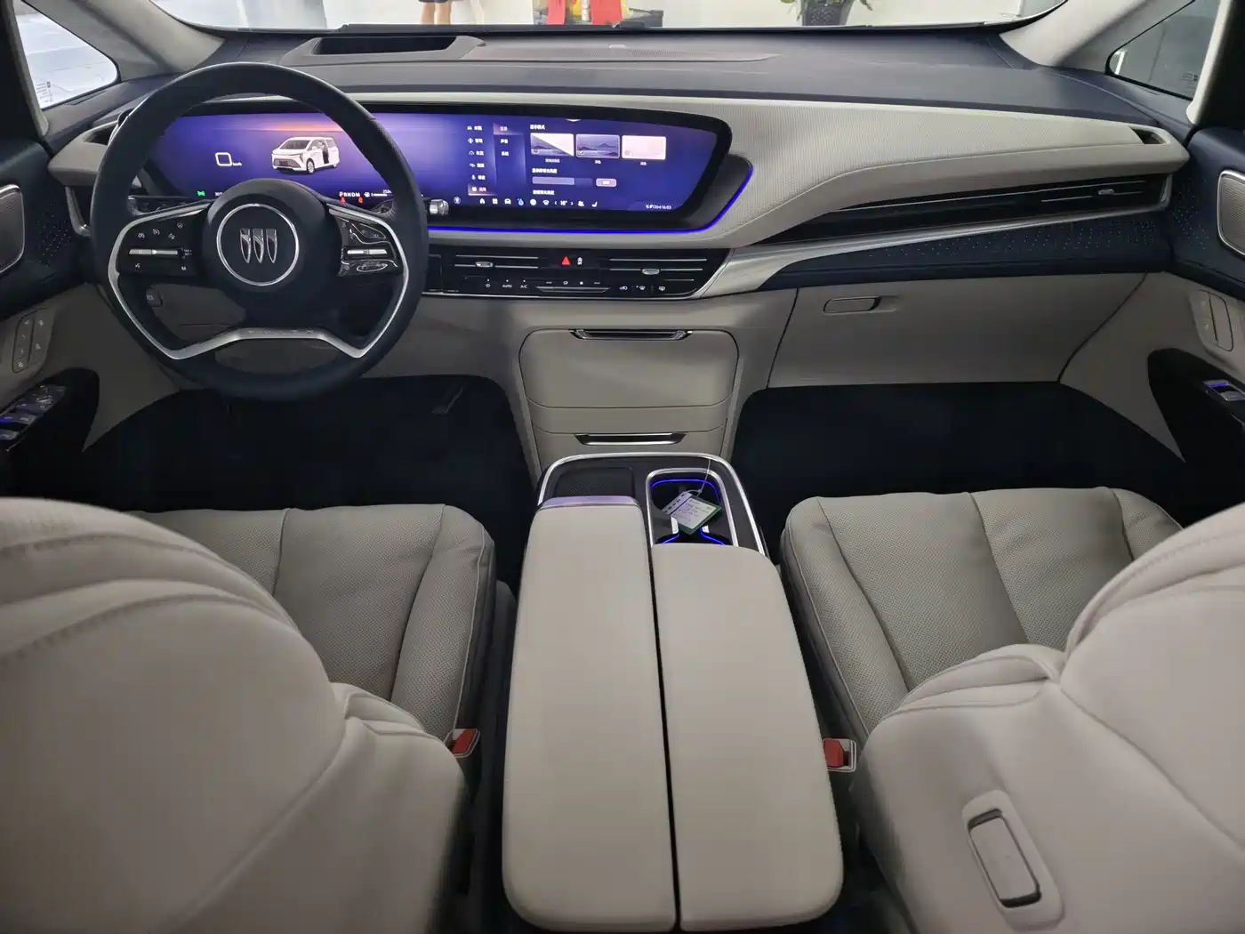 Buick Century 2023 2023 2.0T 6-Seat World Edition