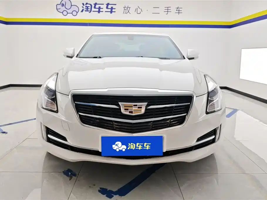 Cadillac ATS-L 2017 28T Fashion фото 2
