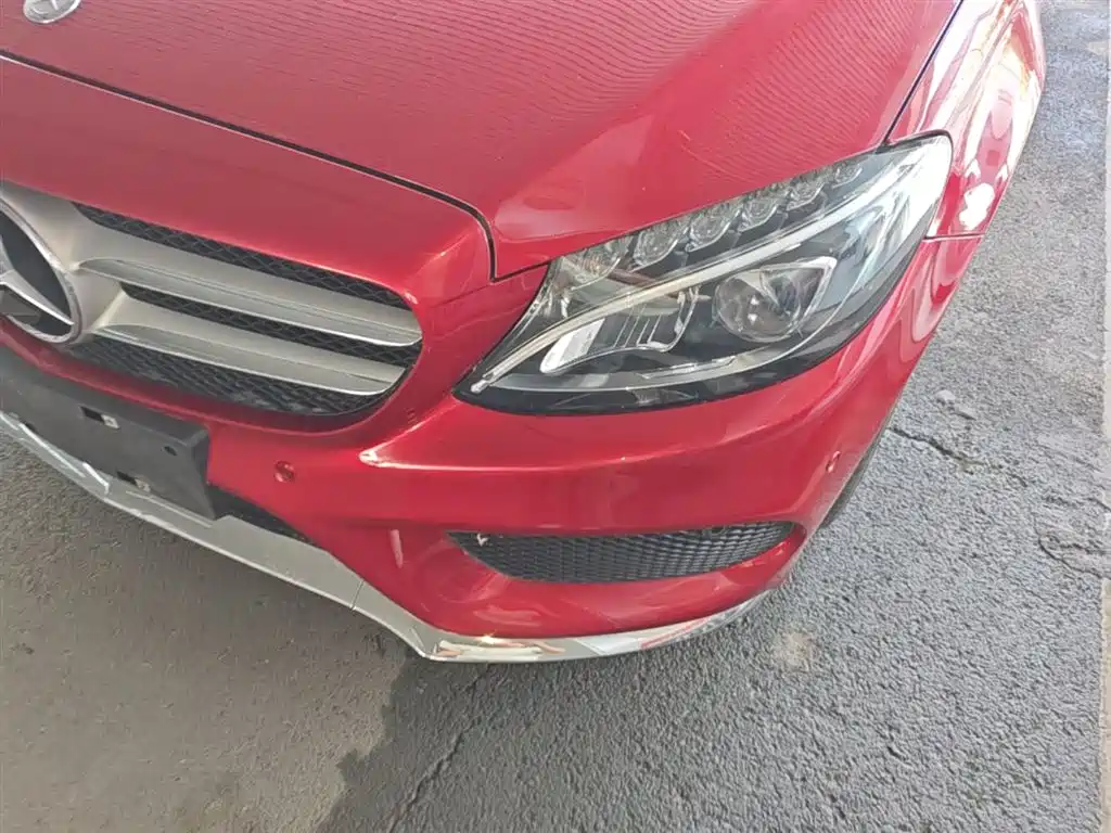 Mercedes-Benz C-Class 2017 C 200 L Sport фото 24