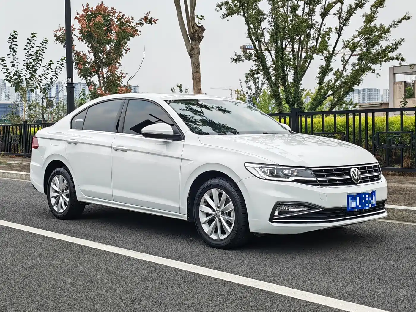 Photo 3 - Volkswagen Bora