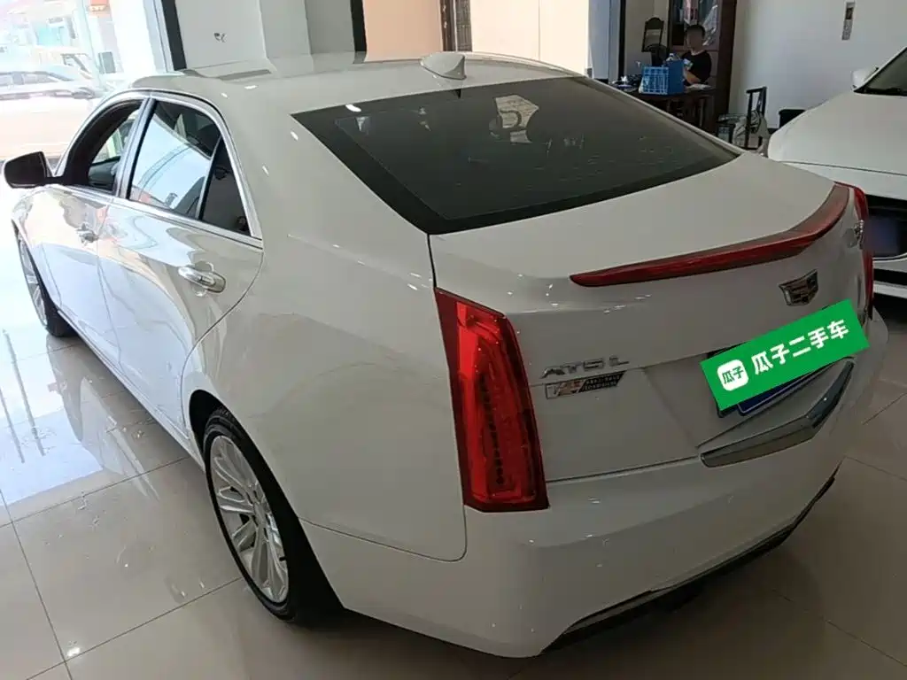 Photo 5 - Cadillac ATS-L