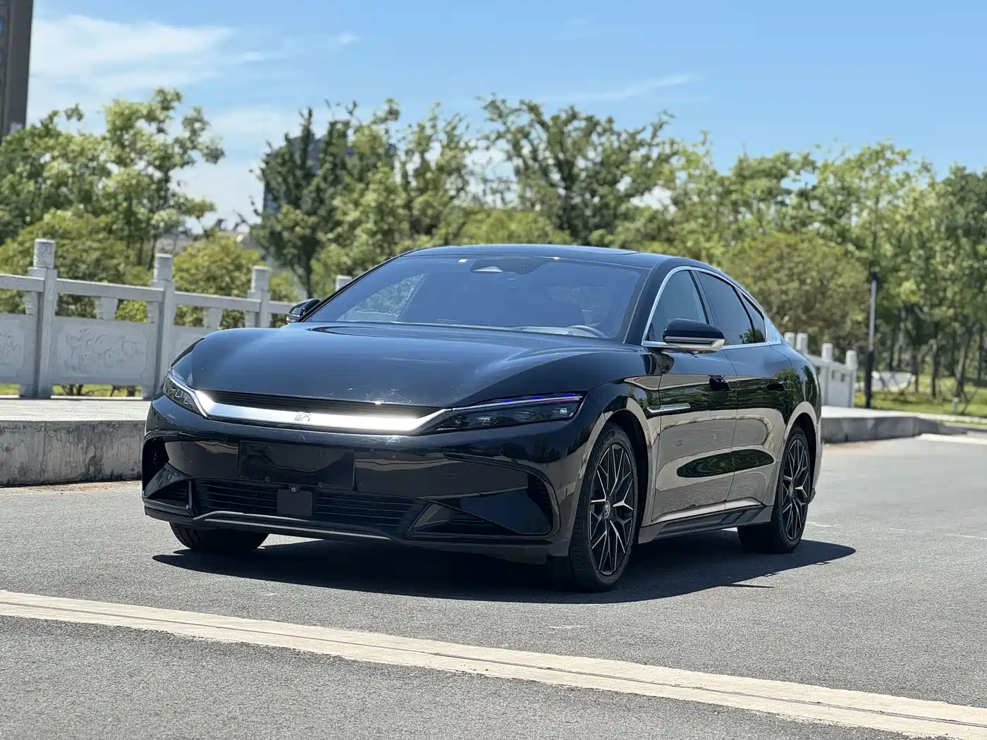 BYD Han 2022