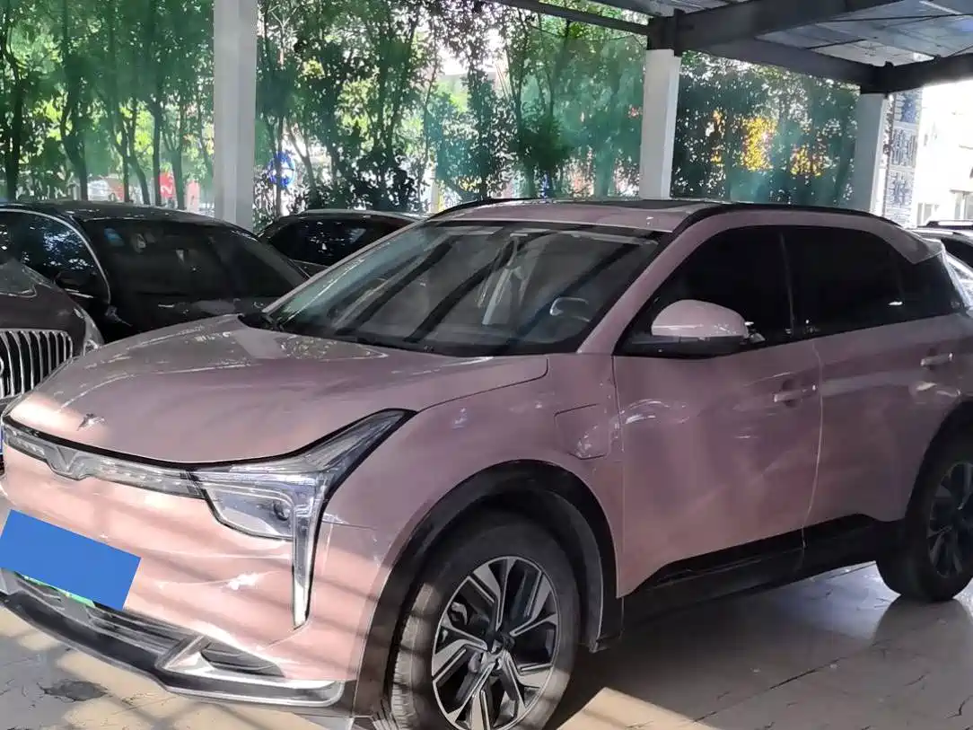Nezha Auto Neta U 2023 2022 Neta U-Ⅱ 400 NCM