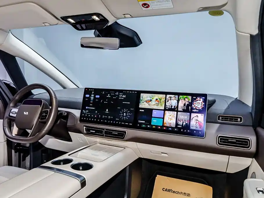 Li Auto MEGA 2024 2024 Ultra