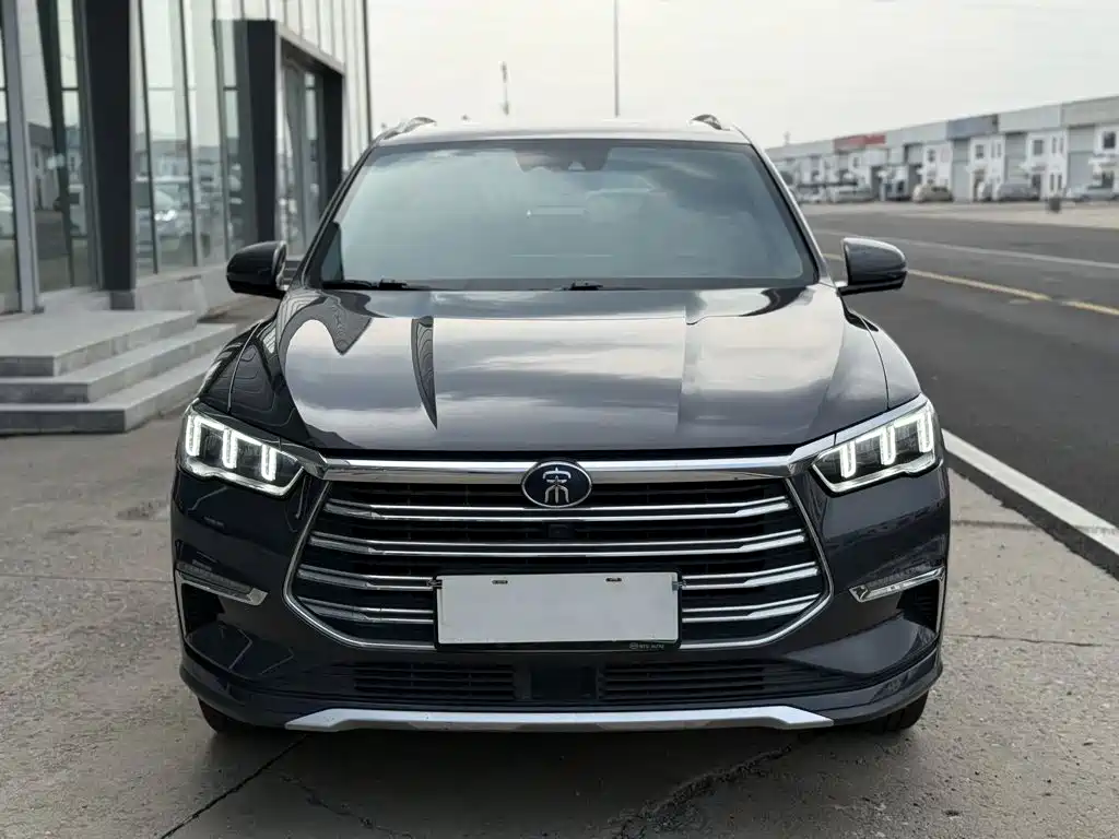 Фото 2 - BYD Song Pro New Energy