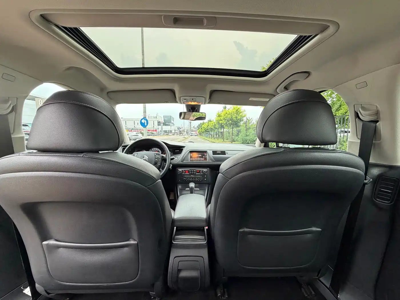 Citroën C5 2016 2016 1.6T Automatic Zunyue