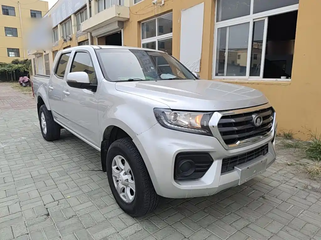 2022 Great Wall Fengjun 7