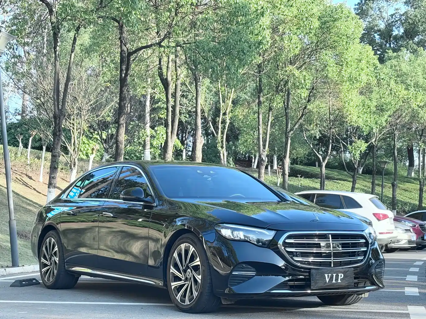 Mercedes-Benz E-Class 2025 E 300 L Luxury фото 3