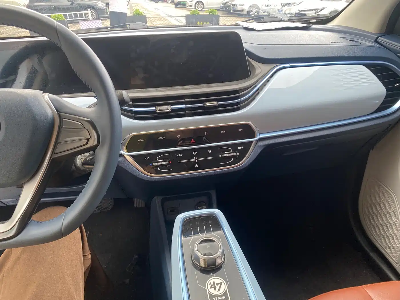 Changan Benben E-Star 2022 2021 National Edition Delight (LFP 31.18kWh)
