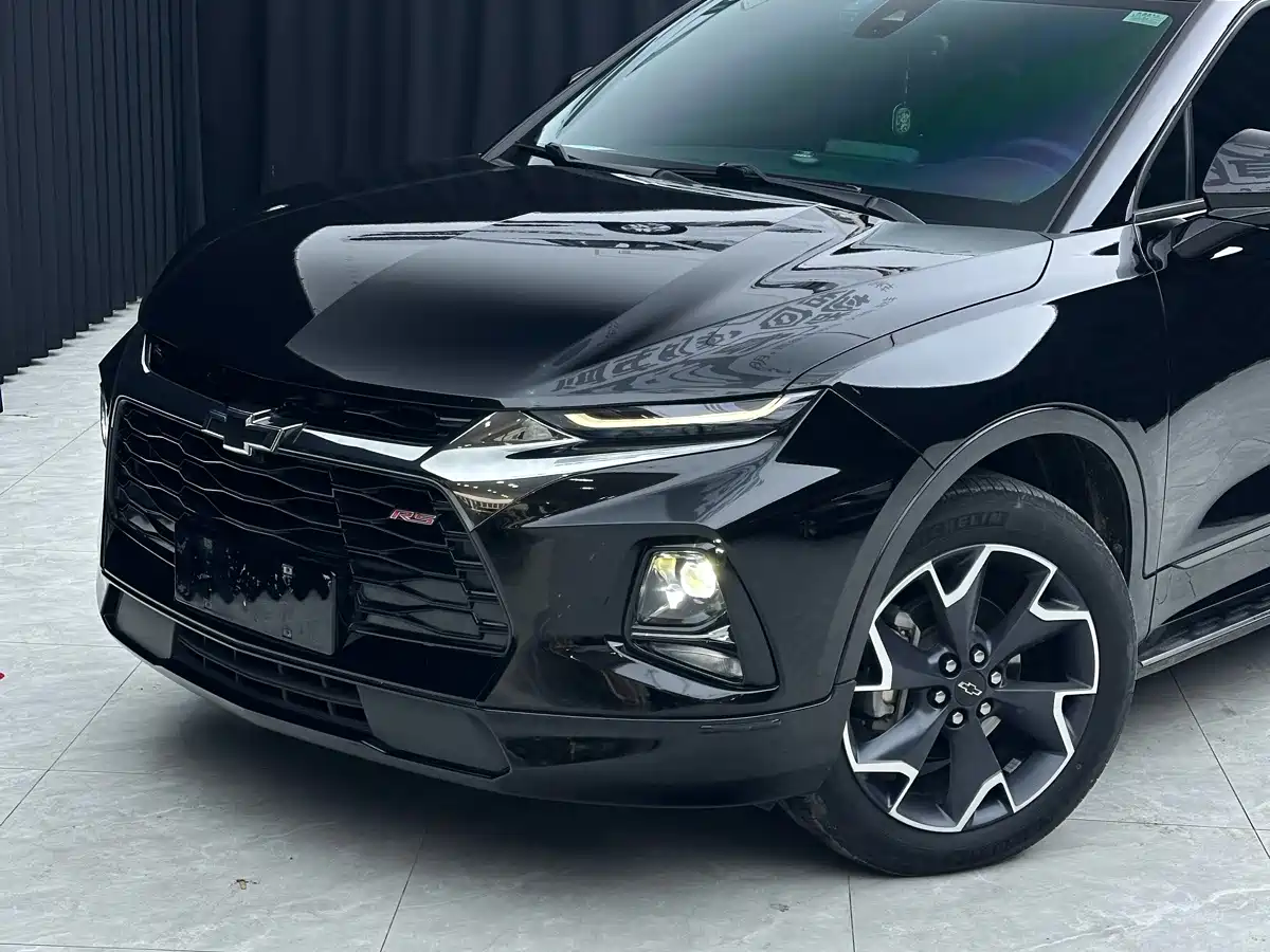 Chevrolet Trailblazer 2022 2022 Mild Hybrid 650T RS 4WD 5-seater Tough Edition