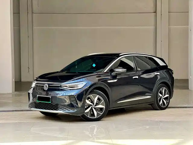 Volkswagen ID.4 CROZZ 2022 Long Range PRO Edition