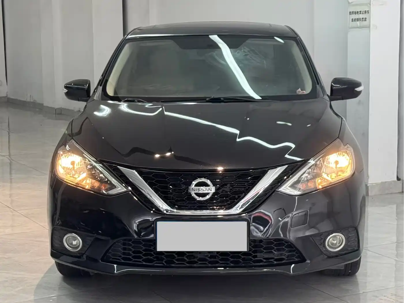 Фото 1 - Nissan Sylphy