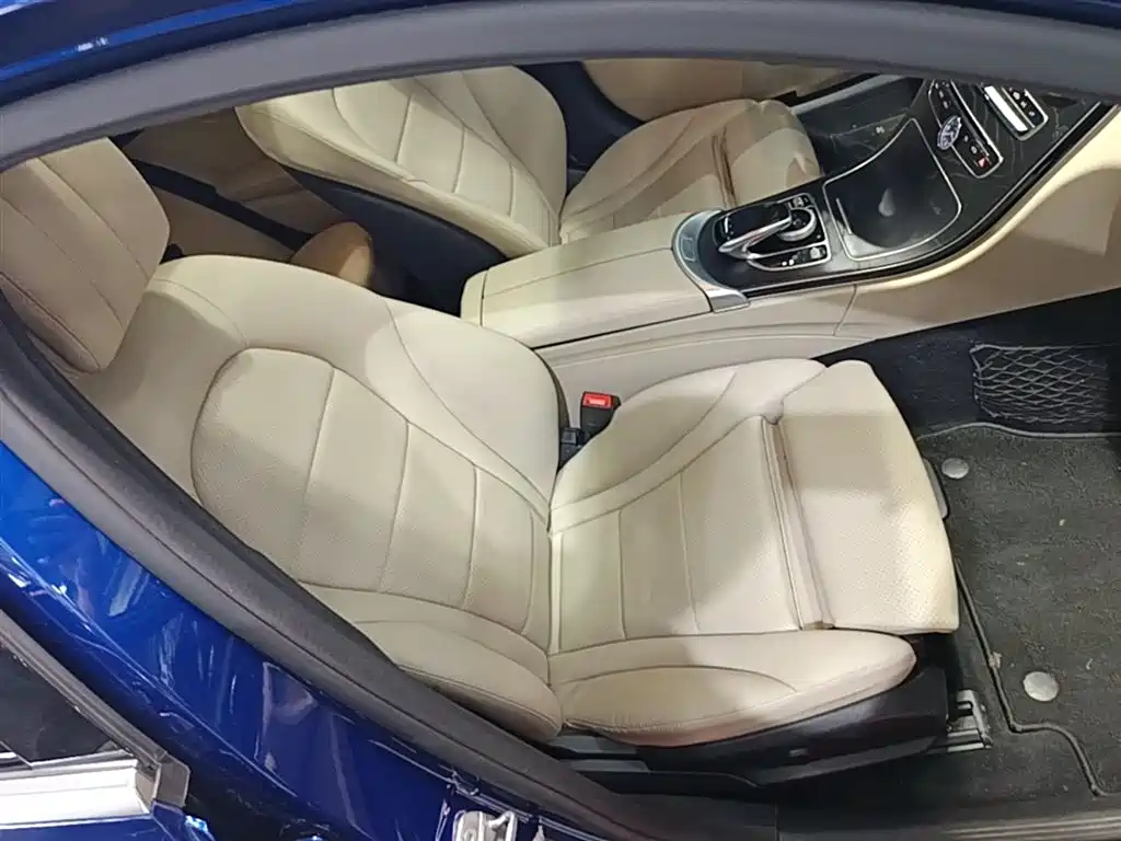 Mercedes-Benz C-Class 2017 Facelift C 200 L Sport Edition фото 25
