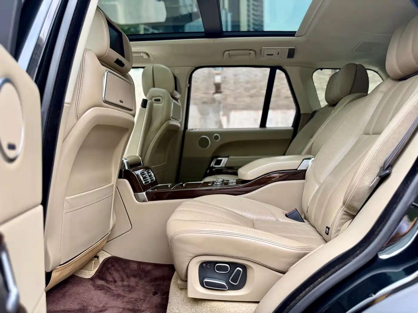Land Rover Range Rover 2013 5.0 SC V8 AB Ultimate Genesis Edition фото 11
