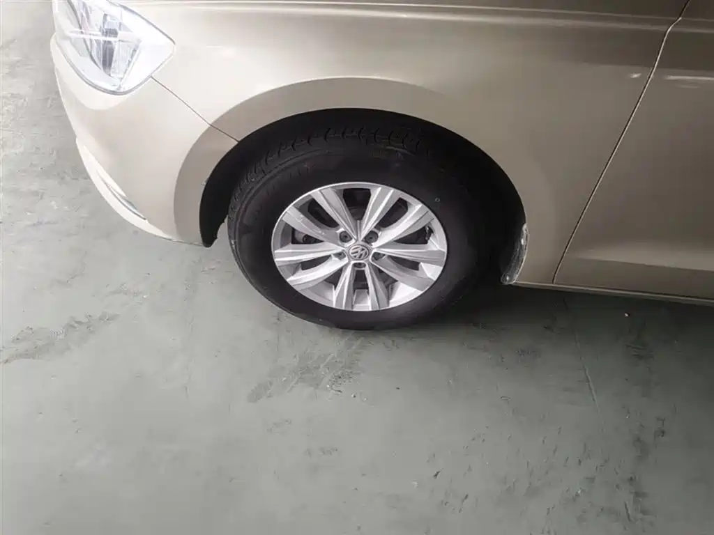 Volkswagen Bora 2018 1.5L Automatic Fashion фото 23