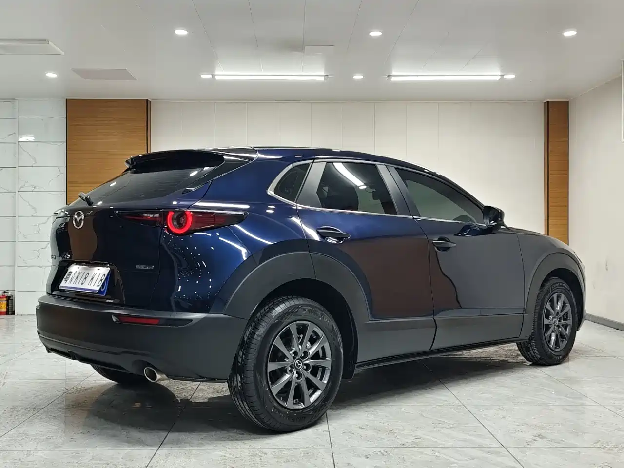 MAZDA CX 30