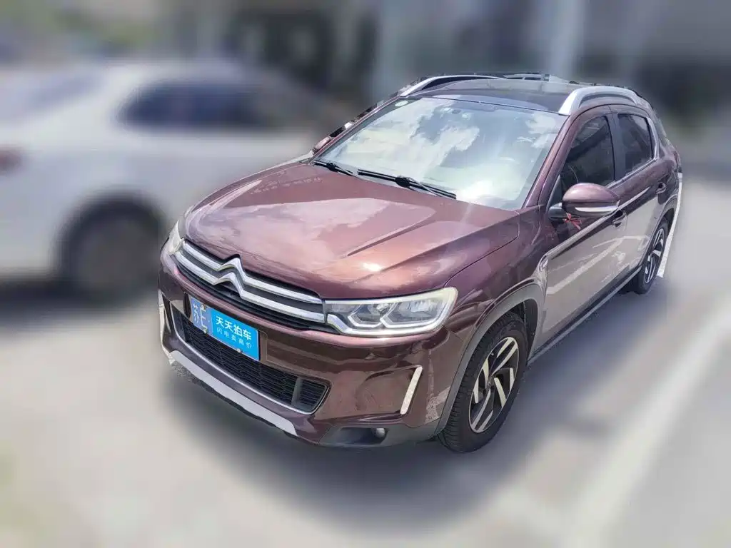 Citroën C3-XR