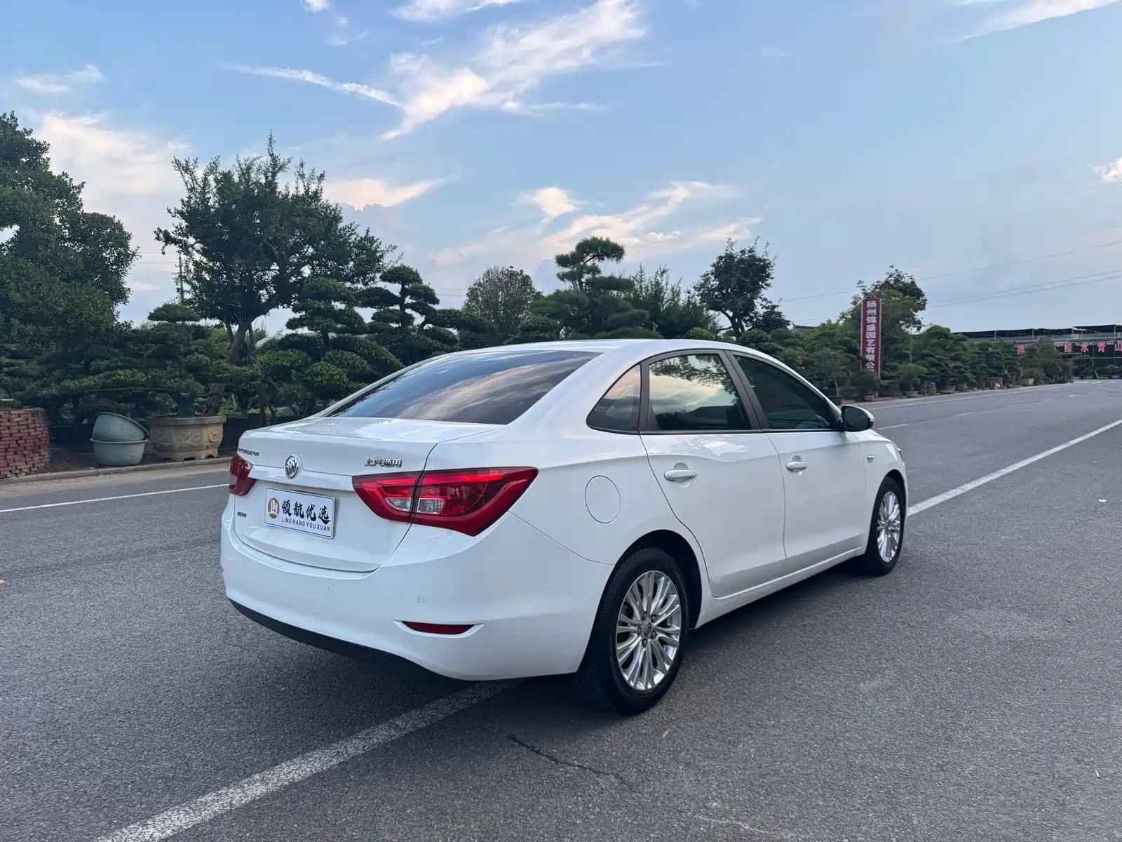 Фото 4 - Buick Excelle
