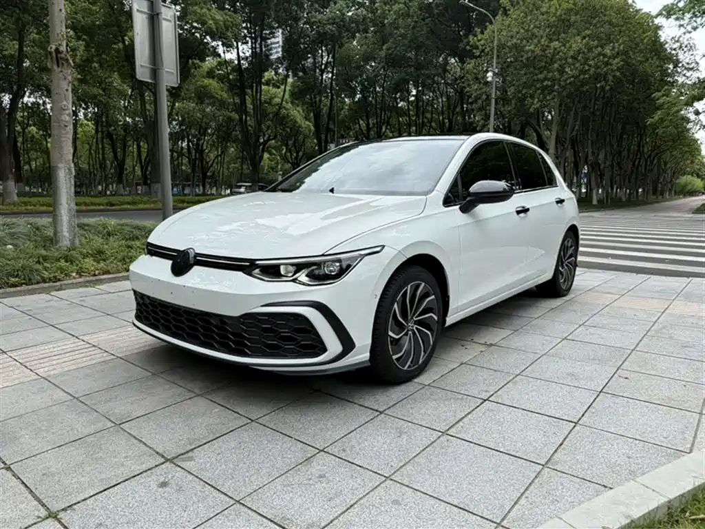 Volkswagen Golf 2021 280TSI DSG Pro фото 2