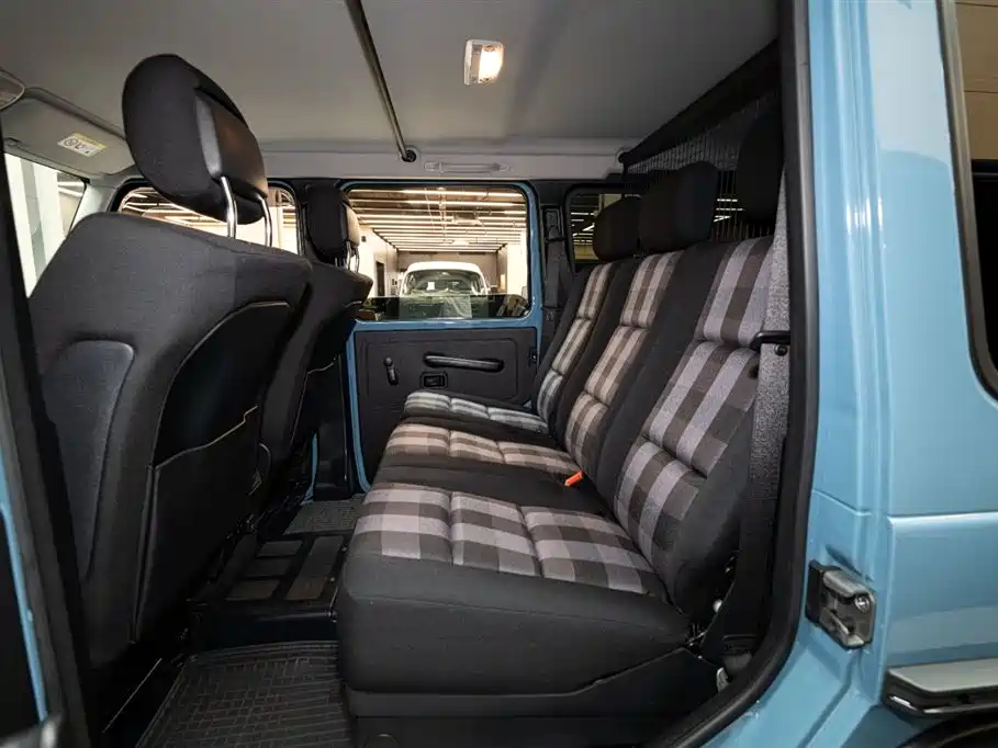 Mercedes-Benz G-Class 2017 Model G 350 d фото 10