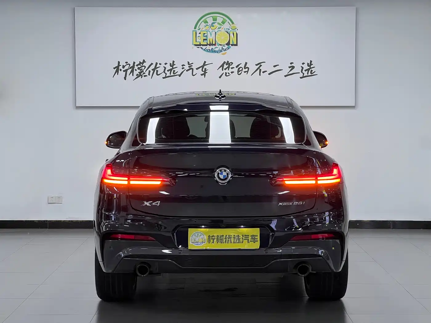 BMW X4 2021 xDrive 25i M Sport Glorious Night Package фото 10