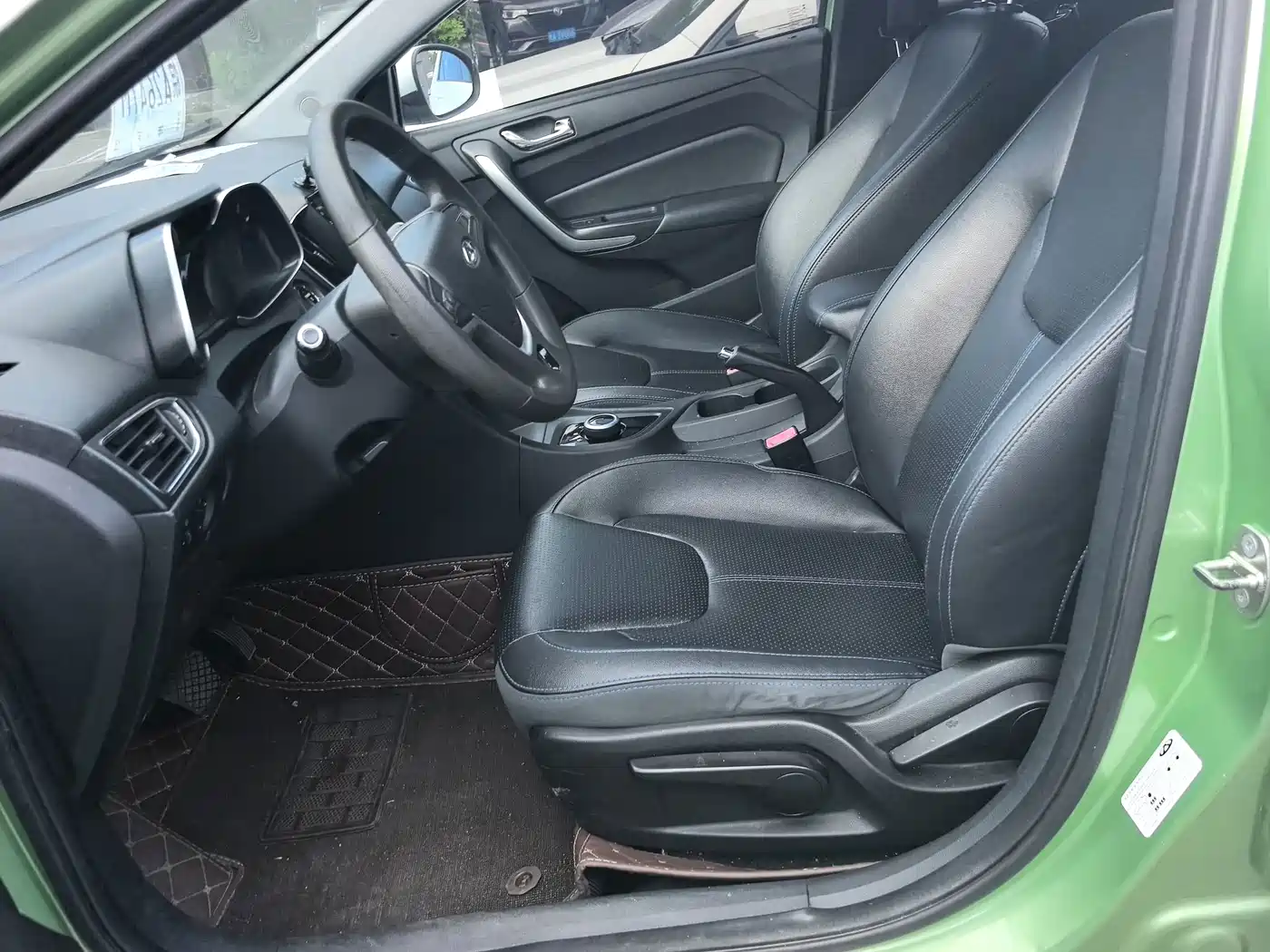 Chery New Energy Arrizo e 2020 2021 Smart Drive Edition