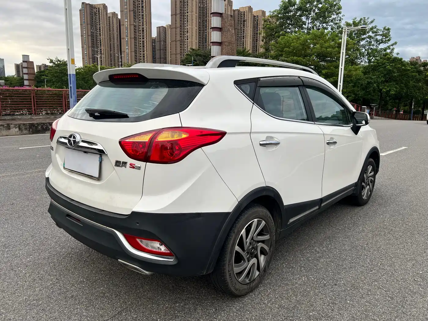 JAC Refine S3 2015 2016 1.5L Manual Luxury