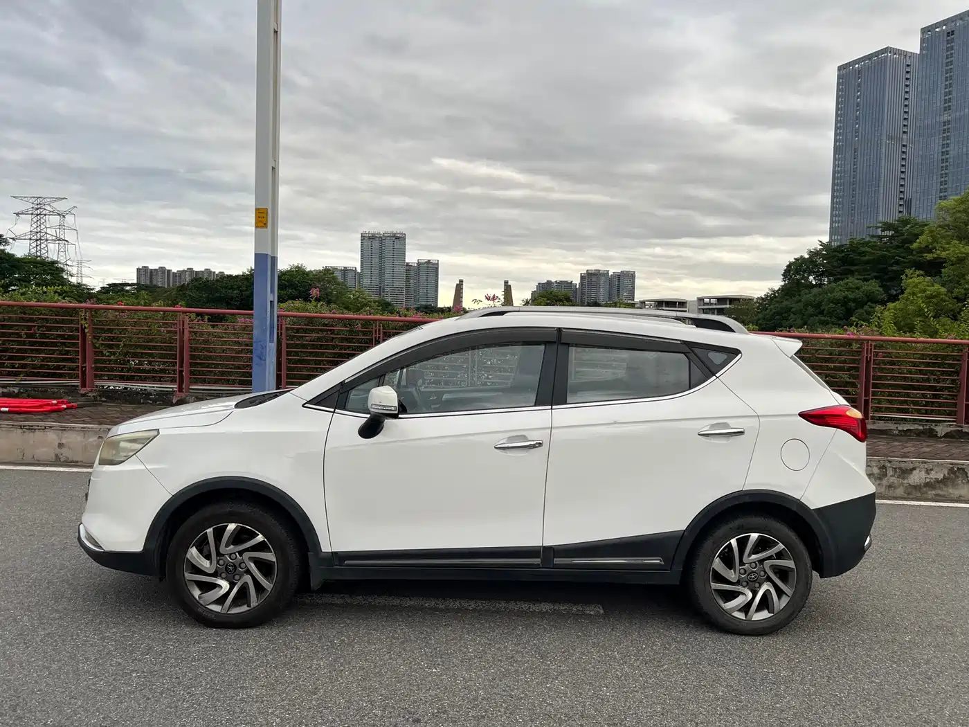 JAC Refine S3 2015 2016 1.5L Manual Luxury