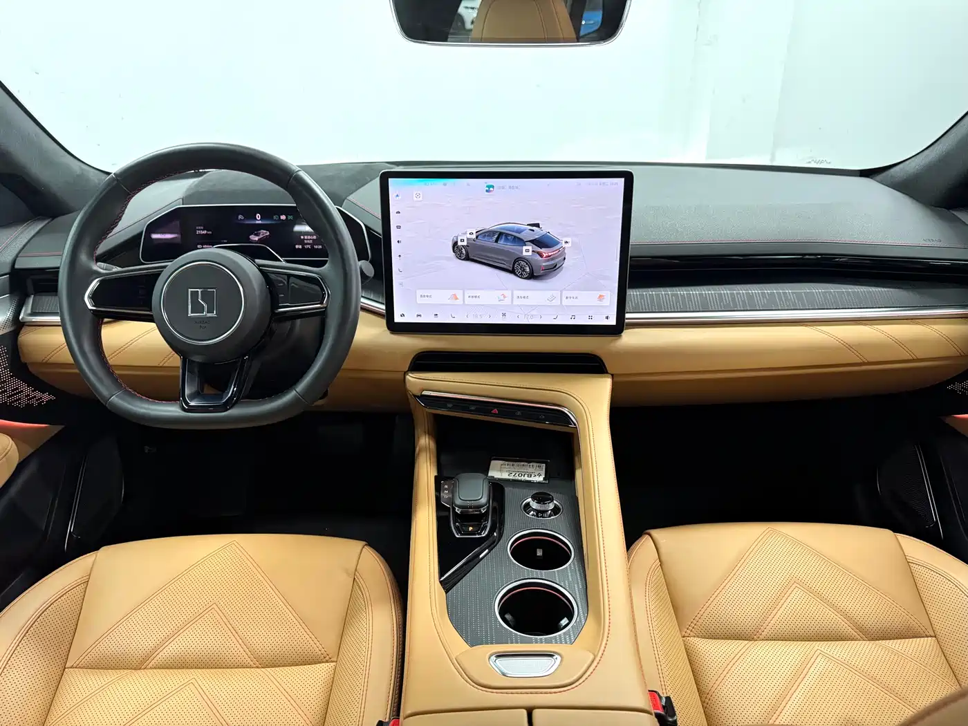 ZEEKR EXTREME KRYPTON 001