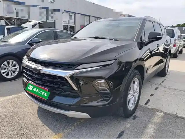 Chevrolet Trailblazer 2023 Mild Hybrid 650T Model