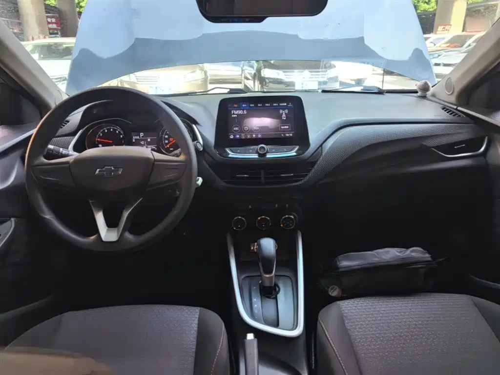 Chevrolet Cavalier 2020 Redline 325T Automatic Delight (China VI) фото 10