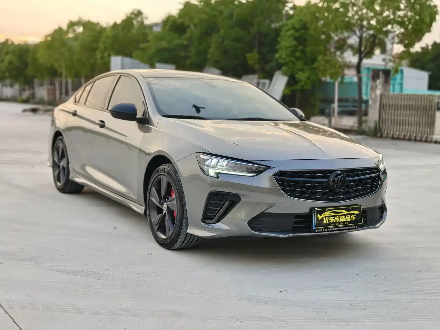 Фото 3 - Buick Regal