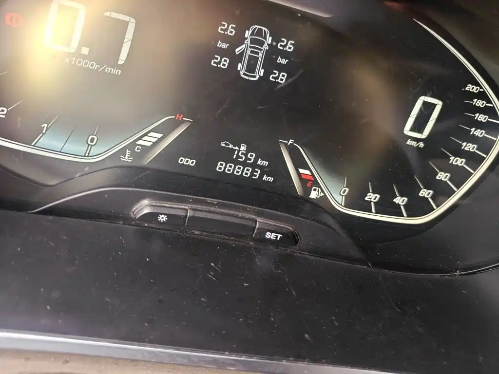 Baojun 360 2018 2018 1.5L Manual Luxury Model China V