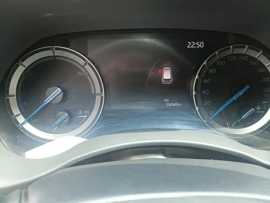 Toyota Crown Kluger 2021 2.5L HEV 4WD Luxury фото 14