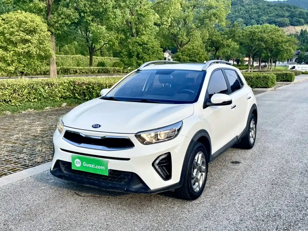 Photo 1 - Kia KX1