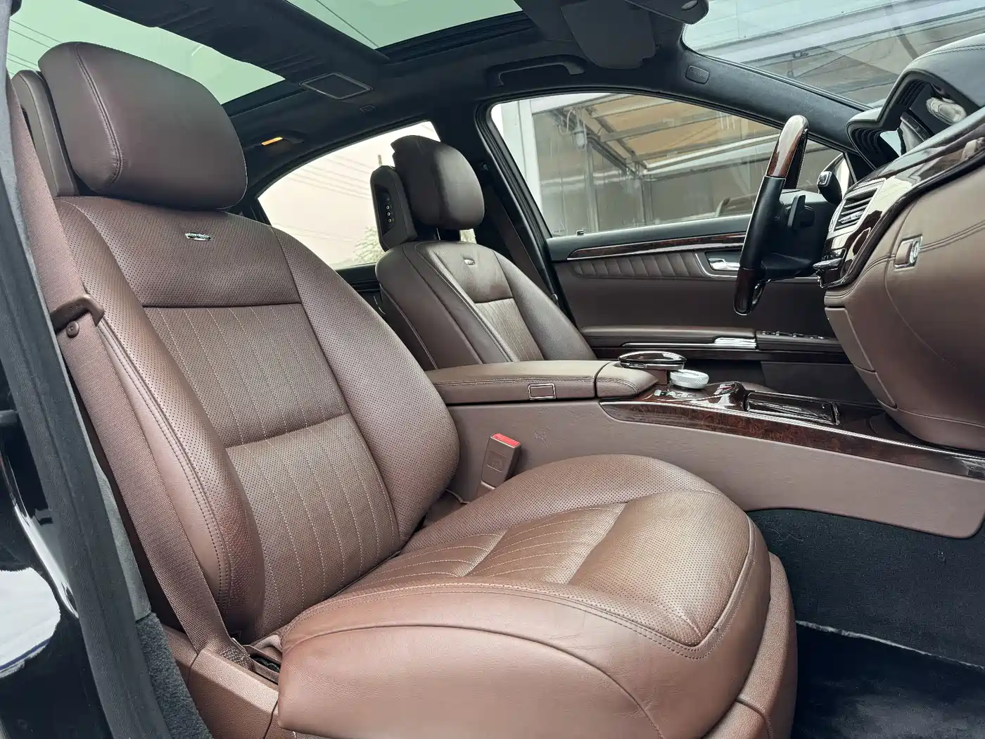 Mercedes-Benz S-Class 2012 S 600 L Grand Edition фото 8