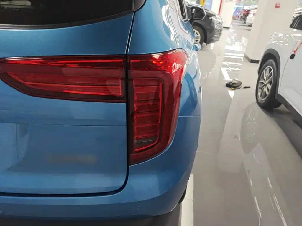 Haval First Love 2021 2021 1.5T Automatic Premium Edition