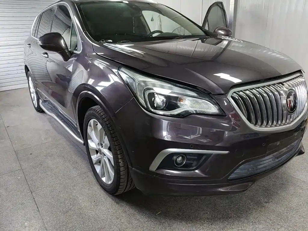 Фото 4 - Buick Envision Plus