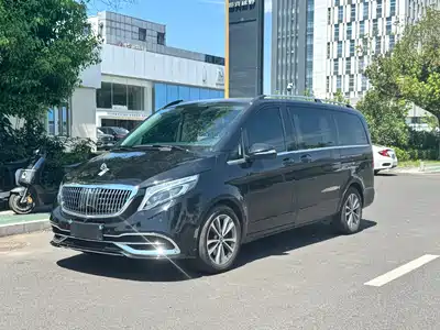 Mercedes-Benz V