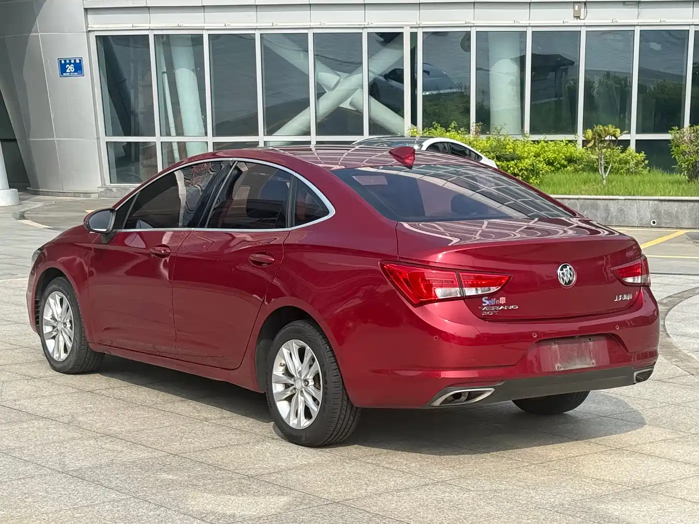 Фото 6 - Buick Verano